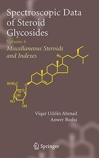 Data Spectroscopic Glycosides Volume Steroid 预售