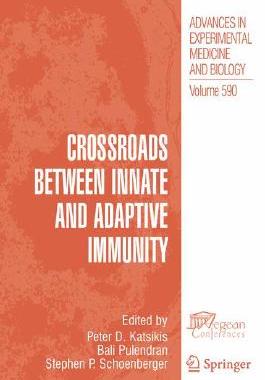 【预售】Crossroads Between Innate and Adaptive Immunity