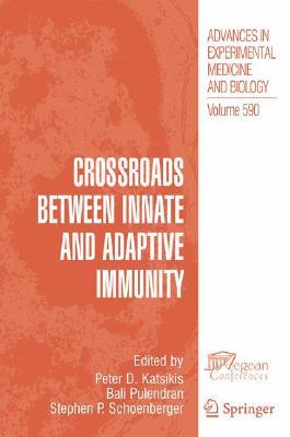 【预售】Crossroads Between Innate and Adaptive Immunity