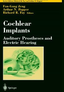 【预售】Cochlear Implants: Auditory Prostheses and Electric