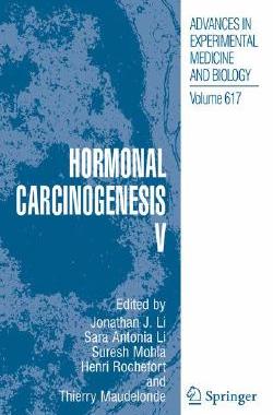 【预售】Hormonal Carcinogenesis V