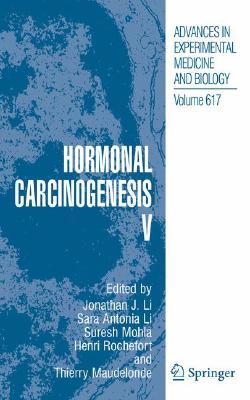 【预售】Hormonal Carcinogenesis V