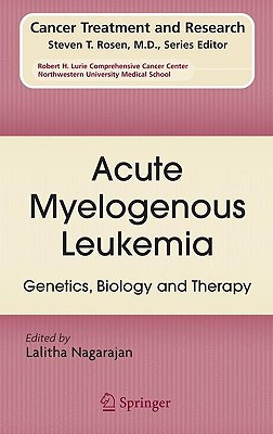 【预售】Acute Myelogenous Leukemia: Genetics, Biology and
