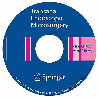 【预售】Transanal Endoscopic Microsurgery: Principles and 书籍/杂志/报纸 科普读物/自然科学/技术类原版书 原图主图