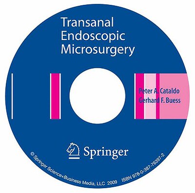 【预售】Transanal Endoscopic Microsurgery: Principles and