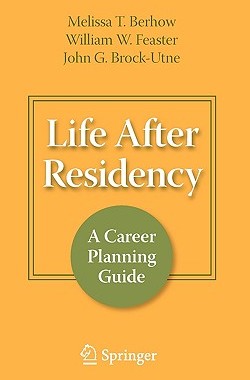 【预售】Life After Residency: A Career Planning Guide