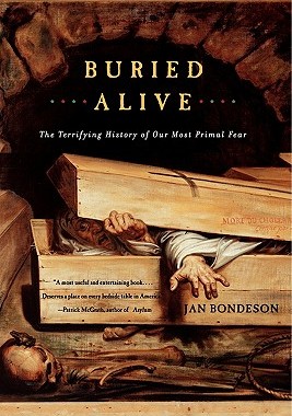【预售】Buried Alive: The Terrifying History of Our Most
