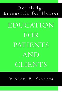 【预售】Education for Patients and Clients
