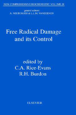 【预售】free radical damage and its control