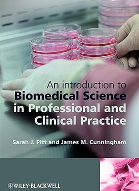 【预售】An Introduction To Biomedical Science In