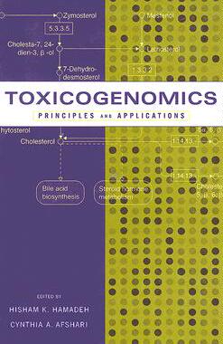 【预售】Toxicogenomics: Principles And Applications