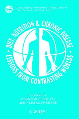 【预售】Diet, Nutrition & Chronic Disease - Lessons From