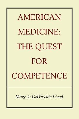 【预售】American Medicine: The Quest for Competence