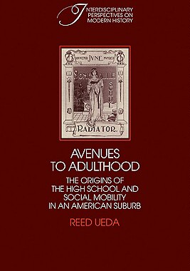 【预售】Avenues to Adulthood: The Origins of the High School