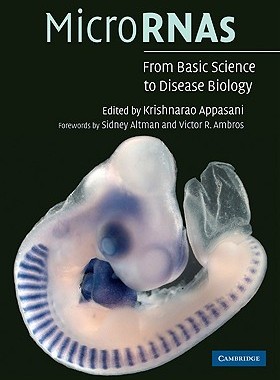【预售】Micrornas: From Basic Science to Disease Biology