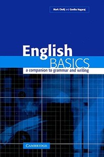 Basics and 预售 Writing Grammar English Companion