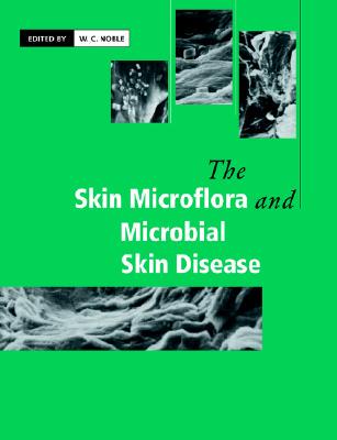 【预售】The Skin Microflora and Microbial Skin Disease