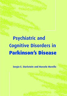 【预售】Psychiatric and Cognitive Disorders in Parkinson's
