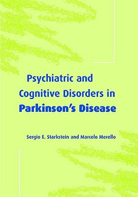【预售】Psychiatric and Cognitive Disorders in Parkinson's