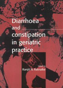 【预售】Diarrhoea and Constipation in Geriatric Practice
