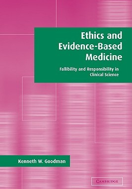 【预售】Ethics and Evidence-Based Medicine: Fallibility and