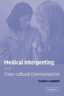 预售 Cross Medical and Cultural Interpreting
