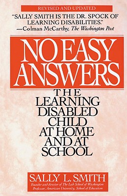 【预售】No Easy Answer: The Learning Disabled Child at Home