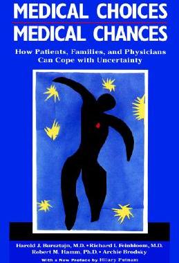 【预售】Medical Choices, Medical Chances: How Patients