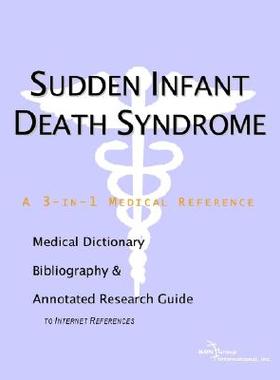 【预售】Sudden Infant Death Syndrome - A Medical Dictionary