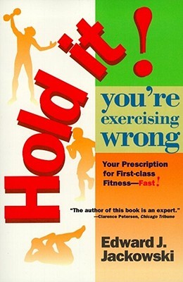 【预售】Hold It! You're Exercising Wrong