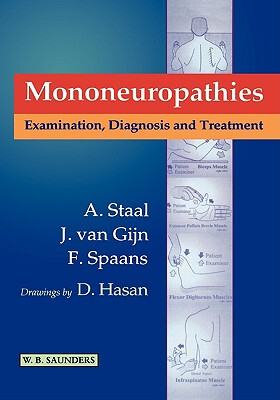 【预售】Mononeuropathies: Examination, Diagnosis and