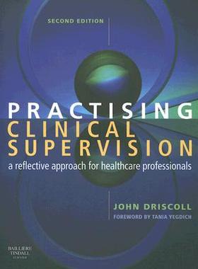 【预售】Practising Clinical Supervision: A Reflective