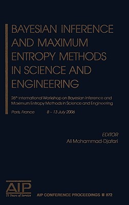 【预售】Bayesian Inference and Maximum Entropy Methods in