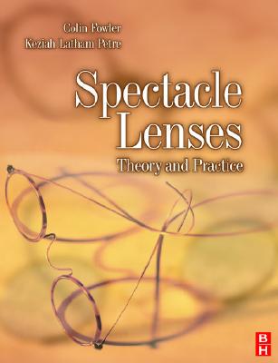 【预售】Spectacle Lenses: Theory and Practice