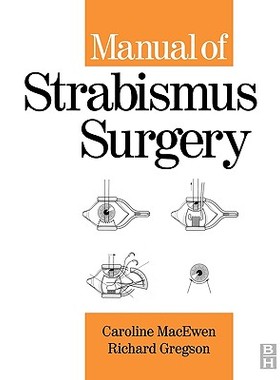 【预售】Manual of Strabismus Surgery