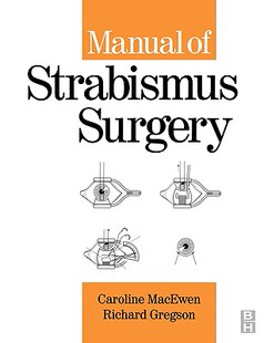 【预售】Manual of Strabismus Surgery
