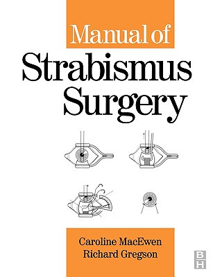 【预售】Manual of Strabismus Surgery