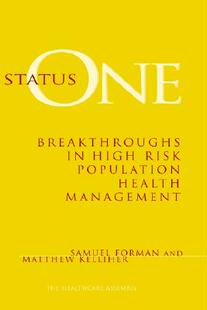 【预售】Status One: Breakthroughs In High Risk Population