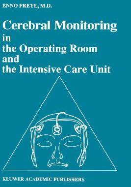 【预售】Cerebral Monitoring in the Operating Room and the