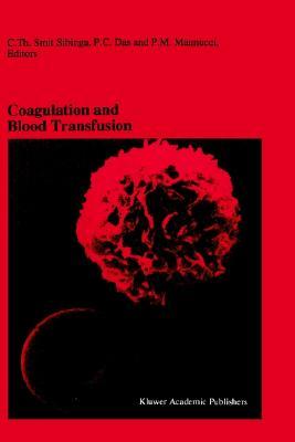 【预售】Coagulation and Blood Transfusion