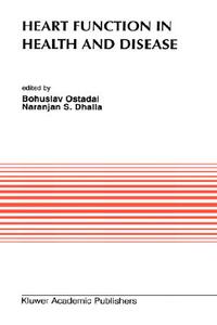 【预售】Heart Function in Health and Disease