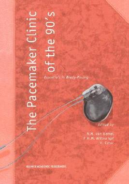 【预售】The Pacemaker Clinic of the '90s: Essentials in