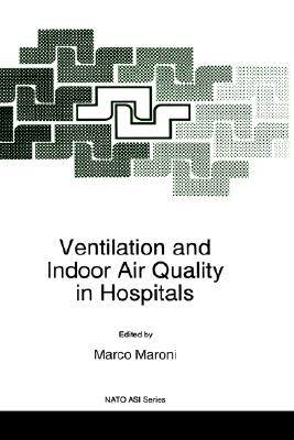 【预售】Ventilation and Indoor Air Quality in Hospitals