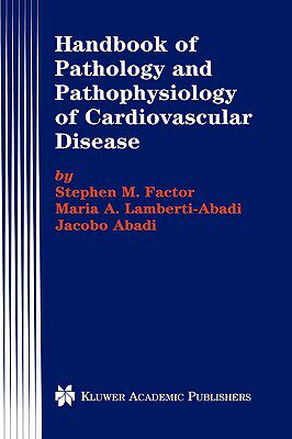 【预售】Handbook of Pathology and Pathophysiology of