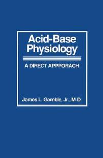 Base Acid Physiology Approach Direct 预售