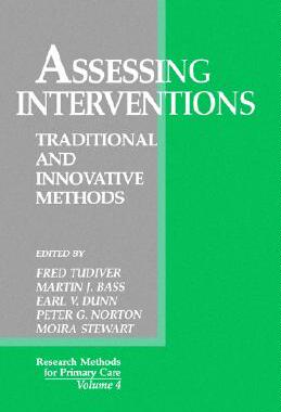 【预售】Assessing Interventions: Traditional and Innovative