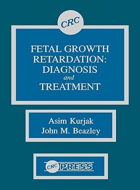 【预售】Fetal Growth Retardation: Diagnosis and Treatment