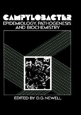 【预售】Campylobacter: Epidemiology, Pathogenesis and