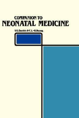 【预售】Companion to Neonatal Medicine