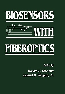 【预售】Biosensors with Fiberoptics